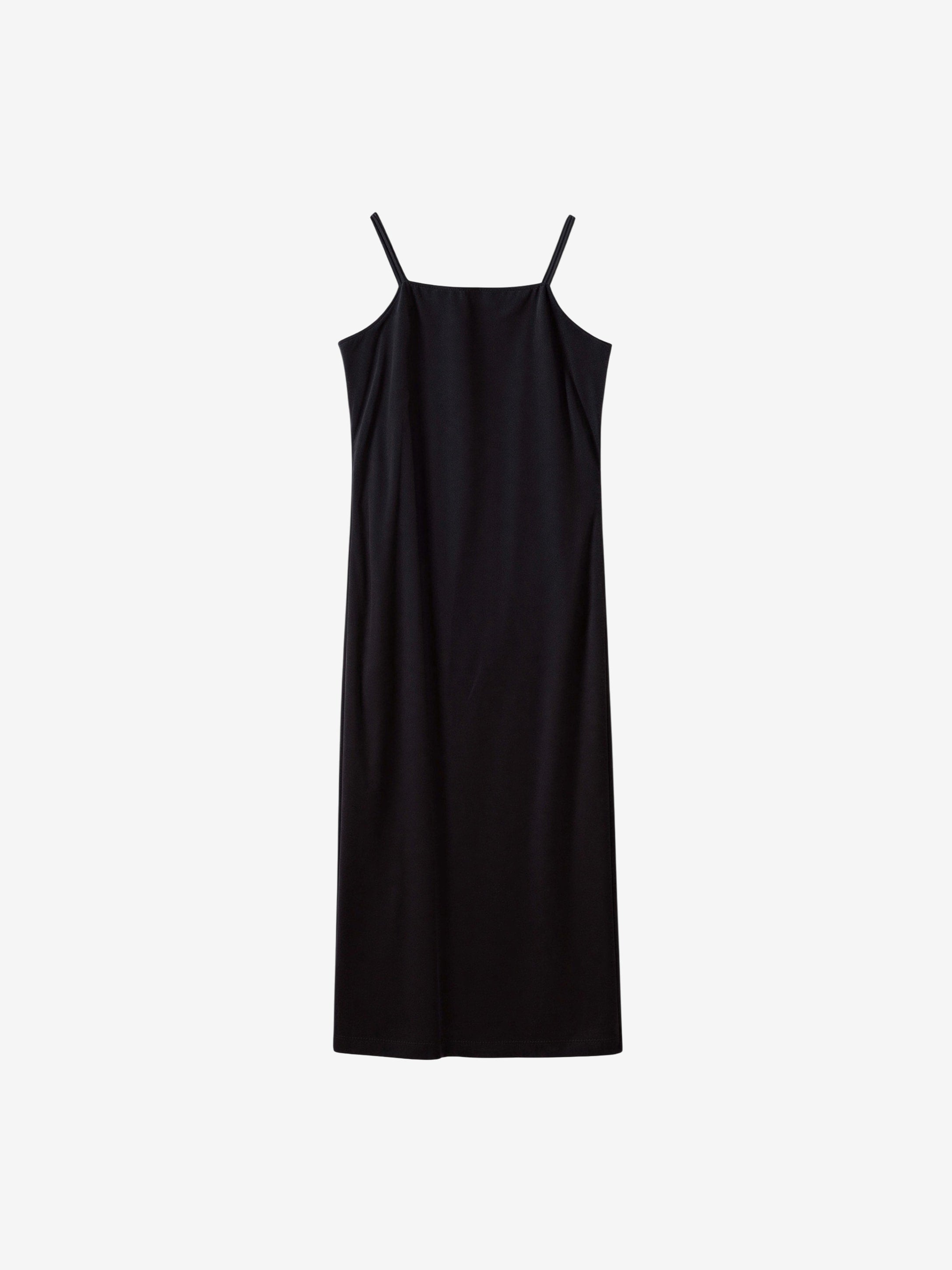 Slip Midi Dress