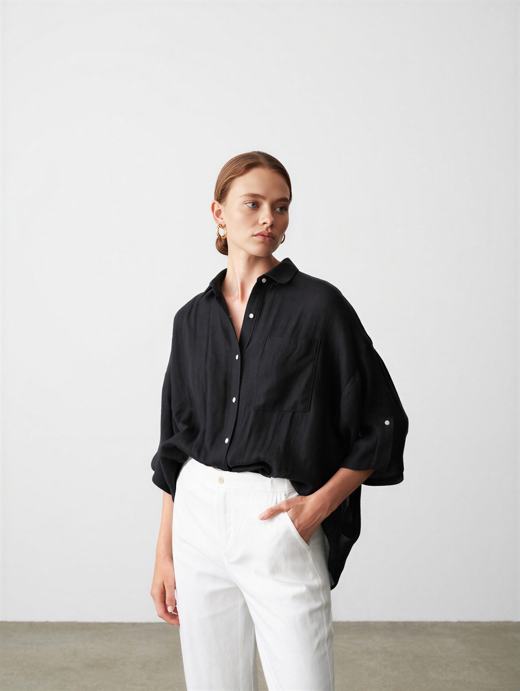 Short Sleeve Lounge Set